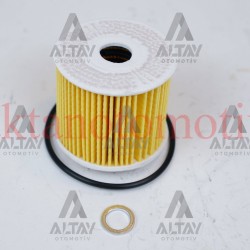 YAĞ FİLTRESİ KONA 18= / TUCSON 18= / I-30 18= / CEED / X-CEED 19= / STONIC 19= / SPORTAGE 18= 1.6 DİZEL - D4FE YAĞ FİLTRESİ KONA 18= / TUCSON 18= / I-30 18= / CEED / X-CEED 19= / STONIC 19= / SPORTAGE 18= 1.6 DİZEL - D4FE