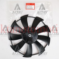 KLİMA FANI CIVIC 22 = FE