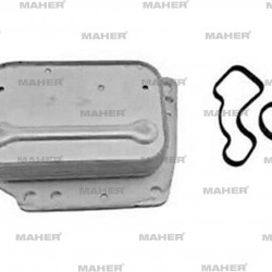 YAĞ SOĞUTUCUSU EGEA 15= 1.3 MJT CONTALI EURO 6