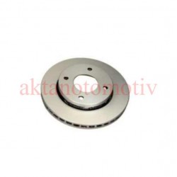 FREN DİSKİ COLT 04-10 ÖN HAVALI 256-4 KAPLAMALI