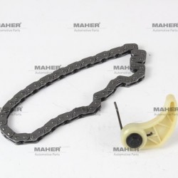 YAĞ POMPA ZİNCİR SETİ GOLF4 / PASSAT / TRANSPORTER T5 98-09 AGR-ALH-AHF-AVF-AXB 1.9 TDİ (2 PARÇA) YAĞ POMPA ZİNCİR SETİ GOLF4 / PASSAT / TRANSPORTER T5 98-09 AGR-ALH-AHF-AVF-AXB 1.9 TDİ (2 PARÇA)