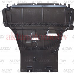 KARTER MUHAFAZASI FLUENCE 09-12 / MEGANE 3