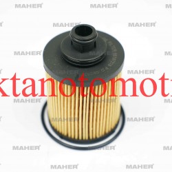 YAĞ FİLTRESİ ALBEA / FIORINO / DOBLO / PUNTO / LINEA / ASTRA H / COMBO / CORSA C 1.3JTD UFI SOĞUTUCU YAĞ FİLTRESİ ALBEA / FIORINO / DOBLO / PUNTO / LINEA / ASTRA H / COMBO / CORSA C 1.3JTD UFI SOĞUTUCU