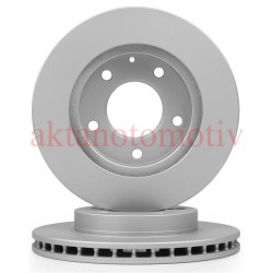 FREN DİSKİ 626 92-02 FS / ÖN HAVALI 258-5 KAPLAMALI FREN DİSKİ 626 92-02 FS / ÖN HAVALI 258-5 KAPLAMALI