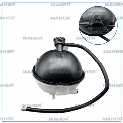 YEDEK SU DEPOSU COROLLA 02-07 DİZEL SEDAN / H.B YEDEK SU DEPOSU COROLLA 02-07 DİZEL SEDAN / H.B