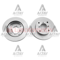 FREN DİSKİ SWIFT    88-01 / ALTO 02-07 / ÖN HAVALI 231-4 KAPLAMALI