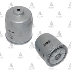 YAKIT FİLTRESİ (MAZOT) ACCENT 03-06 / GETZ 03-05 / MATRIX 02- 09 1.5 CRDI DİZEL KISA YAKIT FİLTRESİ (MAZOT) ACCENT 03-06 / GETZ 03-05 / MATRIX 02- 09 1.5 CRDI DİZEL KISA