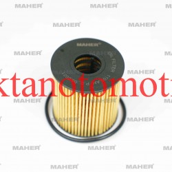 YAĞ FİLTRESİ 207 / 206 / 307 / BOXER III / NEMO / BİPPER / TRANSİT V347 / FIORINO 99= 1.4 16V-1.6 16V-2.2 TDCİ YAĞ FİLTRESİ 207 / 206 / 307 / BOXER III / NEMO / BİPPER / TRANSİT V347 / FIORINO 99= 1.4 16V-1.6 16V-2.2 TDCİ