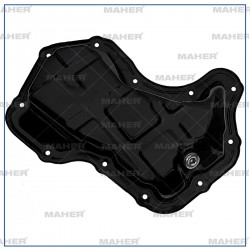 YAĞ KARTERİ CLIO IV 12= / QASHQAI 13= / JUKE 14= 1.2 TCE (H5F) - 1.2 DIG-T YAĞ KARTERİ CLIO IV 12= / QASHQAI 13= / JUKE 14= 1.2 TCE (H5F) - 1.2 DIG-T