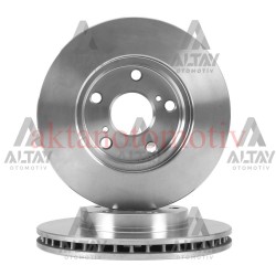 FREN DİSKİ COROLLA 06-13 DİZEL D4D / AURIS 07-13 / RAV4 00-05 BENZİNLİ ÖN HAVALI 273-5 KAPLAMALI