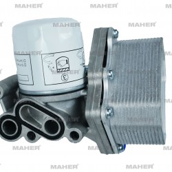 YAĞ SOĞUTUCUSU BOXER III 14= / JUMPER 14= 2.0-2.2 HDI KOMPLE ATOM FİLTRELİ YAĞ SOĞUTUCUSU BOXER III 14= / JUMPER 14= 2.0-2.2 HDI KOMPLE ATOM FİLTRELİ