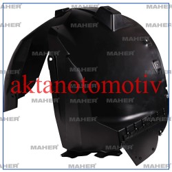 ÇAMURLUK DAVLUMBAZI C3 AIRCROS 17= ÖN L