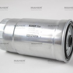 YAKIT FİLTRESİ (MAZOT) PASSAT / A4 / A6 97-00 1.9 TDI AFN-AVG YAKIT FİLTRESİ (MAZOT) PASSAT / A4 / A6 97-00 1.9 TDI AFN-AVG