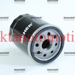 YAĞ FİLTRESİ MICRA 96= K11 - K12 / NOTE 06= / X-TRAIL YAĞ FİLTRESİ MICRA 96= K11 - K12 / NOTE 06= / X-TRAIL