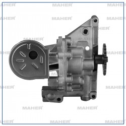 YAĞ POMPA 106/ 206 / 307  1.6 16V TU5J4-TU5JP4