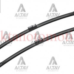 SİLECEK SÜPÜRGESİ TAKIM PASSAT 02-05 / SUPERB 02-05 ÇİFT DELİK 21+21 A925S (530mm+530mm) SİLECEK SÜPÜRGESİ TAKIM PASSAT 02-05 / SUPERB 02-05 ÇİFT DELİK 21+21 A925S (530mm+530mm)