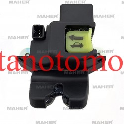 KİLİT BAGAJ KAPAK ACCENT 11= BLUE ELEKTRİKLİ TİP KİLİT BAGAJ KAPAK ACCENT 11= BLUE ELEKTRİKLİ TİP