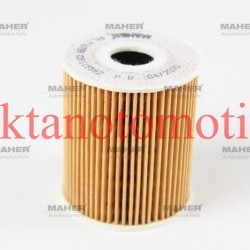 YAĞ FİLTRESİ POLO / A1 / CORDOBA / FABIA 09-15 1.2 TDI CFWA YAĞ FİLTRESİ POLO / A1 / CORDOBA / FABIA 09-15 1.2 TDI CFWA