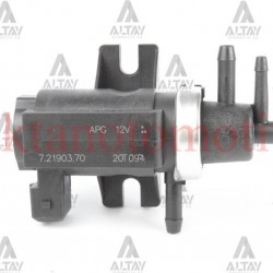 VALF SELENOID TRANSPORTER T4 / LT35 / GOLF4 98-03 ACV-AHD-ALH 1.9 TDİ-2.5 TDİ (TURBO BASINÇ) VALF SELENOID TRANSPORTER T4 / LT35 / GOLF4 98-03 ACV-AHD-ALH 1.9 TDİ-2.5 TDİ (TURBO BASINÇ)