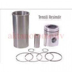 MOTOR KİTİ TK  106 / 206 /306 / 307 1.4İ TU3JP EURO 4  (75.00) (STD)