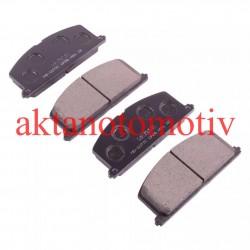 FREN BALATA COROLLA 88-98 KRB. ÖN FREN BALATA COROLLA 88-98 KRB. ÖN