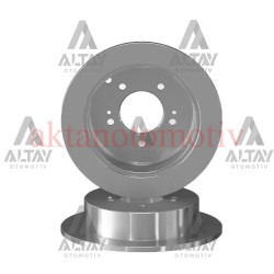 FREN DISKI TUCSON 04-10 / SPORTAGE 04-10 / IX-35 11-15 / ARKA DÜZ 284-5 (ADET)