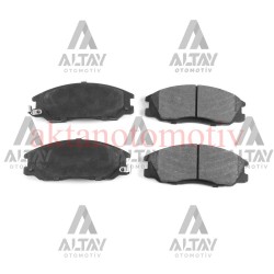 FREN BALATA STAREX 02-08 / SANTAFE 00-06 / ACTYON / KYRON / REXTON ÖN