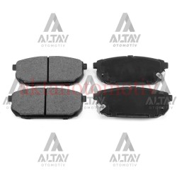 FREN BALATA SORENTO 02-10 ARKA