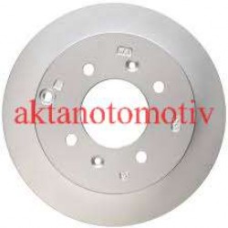 FREN DISKI SONATA 98-05 / ARKA DÜZ 262-5 (ADET) FREN DISKI SONATA 98-05 / ARKA DÜZ 262-5 (ADET)