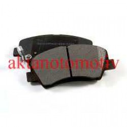 FREN BALATA ACCENT 11= BLUE / ELANTRA 11= / RIO 12= / SOUL / I-20 14-16 / ELANTRA 16= ÖN