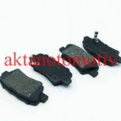 FREN BALATA ACCENT 11-18 BLUE / ELANTRA 11-20 / I-30 12-16 / I-20 14-21 / RIO 12= / CEED / SOUL / I-40 DİSK ARKA FREN BALATA ACCENT 11-18 BLUE / ELANTRA 11-20 / I-30 12-16 / I-20 14-21 / RIO 12= / CEED / SOUL / I-40 DİSK ARKA