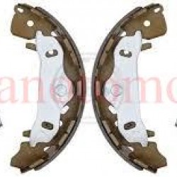 FREN BALATA STAREX 02-08 PABUÇ ARKA