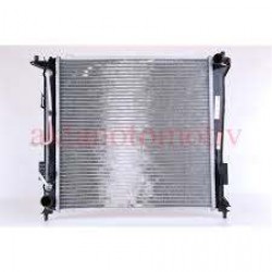 RADYATÖR SU I-30 07-11 / CEED 08-11 DİZEL A-T