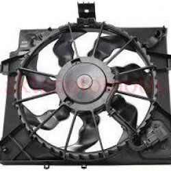 FAN RADYATÖR I-30 12-16 / CEED 12= DİZEL