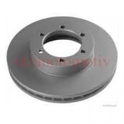 FREN DISKI PREGIO 97-09 / ÖN HAVALI 258-6 (ADET) FREN DISKI PREGIO 97-09 / ÖN HAVALI 258-6 (ADET)