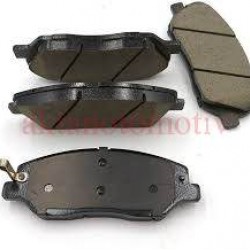 FREN BALATA SANTAFE 06= / SORENTO 09= / CRV 12= / ACTYON / KORANDO 12= ÖN