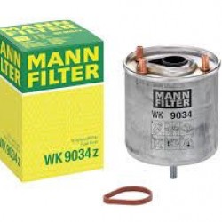 YAKIT FILTRESI (MAZOT) 206 / 207 / 208 / 301 / 508 / 3008 / TEPEE / C3 / C4 / C5 / BERLINGO 12= DV6-DV6C-A16DT 1.6 HDI EURO 5