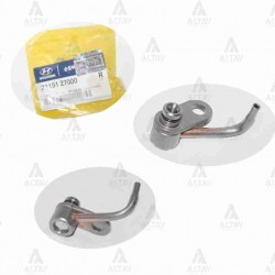 YAĞ FISKİYESİ ACCENT 03-06 / GETZ 03-05 DİZEL YAĞ FISKİYESİ ACCENT 03-06 / GETZ 03-05 DİZEL