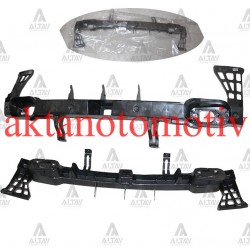 TAMPON DEMİRİ GETZ ARKA (PLASTİK) 03-06 TAMPON DEMİRİ GETZ ARKA (PLASTİK) 03-06