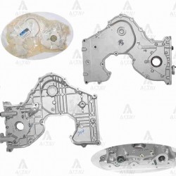 YAĞ POMPA ACCENT 06-09 ERA / MATRIX 06-08 / GETZ 06-09 TRİGER KAPAĞI DİZEL