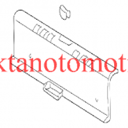 TRİM ACCENT BAGAJ İÇ BAKALİTİ 00-02