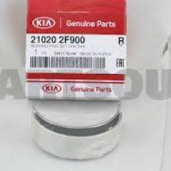 YATAK ANA IX-35 10-15 / SPORTAGE 11-16 2.0 DİZEL (STD)