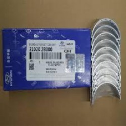 YATAK ANA ACCENT 15= BLUE/ I-20 21= / BAYON 21= / I-30 18= 1.4 BENZİNLİ STD (2Lİ PAKET) YEŞİL YATAK ANA ACCENT 15= BLUE/ I-20 21= / BAYON 21= / I-30 18= 1.4 BENZİNLİ STD (2Lİ PAKET) YEŞİL