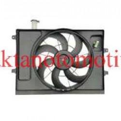 FAN DAVLUMBAZI RADYATÖR KONA 18= 1.6 DİZEL FAN DAVLUMBAZI RADYATÖR KONA 18= 1.6 DİZEL