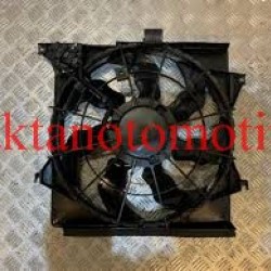 FAN RADYATÖR IX-35 10-15 / SPORTAGE 11= 2.0 DİZEL FAN RADYATÖR IX-35 10-15 / SPORTAGE 11= 2.0 DİZEL