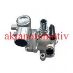TERMOSTAT KAPAK KOMPLE ALT ÜST I-30 07-11 / CEED 08-11 DİZEL TERMOSTAT KAPAK KOMPLE ALT ÜST I-30 07-11 / CEED 08-11 DİZEL