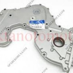 YAĞ POMPA ACCENT 06-09 ERA / MATRIX 06-08 / GETZ 06-09 TRİGER KAPAĞI DİZEL (ÇİFT CİVATA)