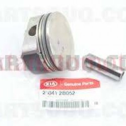 PİSTON TEK I-30 07-11 / CEED 08-11 / CERATO 09-12 1.6 BENZİNLİ STD PİSTON TEK I-30 07-11 / CEED 08-11 / CERATO 09-12 1.6 BENZİNLİ STD