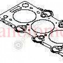 SİLİNDİR KAPAK CONTASI I-20 15-18 1.4cc DİZEL D4FC 1.05mm SİLİNDİR KAPAK CONTASI I-20 15-18 1.4cc DİZEL D4FC 1.05mm
