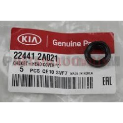 KEÇE BUJİ KAPAK ERA / BLUE / GETZ / I-20 / I-30 / CERATO / RIO / CEED DİZEL(SUPAP KAPAK CONTA) KEÇE BUJİ KAPAK ERA / BLUE / GETZ / I-20 / I-30 / CERATO / RIO / CEED DİZEL(SUPAP KAPAK CONTA)